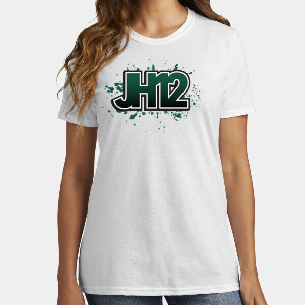 JH - Ladies Core Cotton Tee Thumbnail