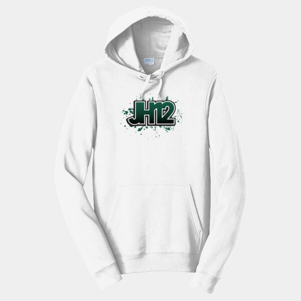 JH - Fan Favorite Fleece Pullover Hooded Sweatshirt Thumbnail
