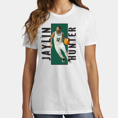 JH - Ladies Core Cotton Tee Thumbnail