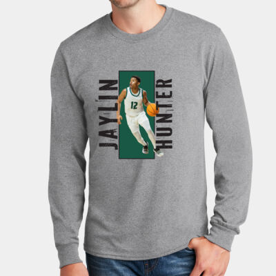 JH - Long Sleeve Core Cotton Tee Thumbnail