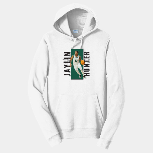 JH - Fan Favorite Fleece Pullover Hooded Sweatshirt Thumbnail