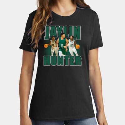 JH - Ladies Core Cotton Tee Thumbnail