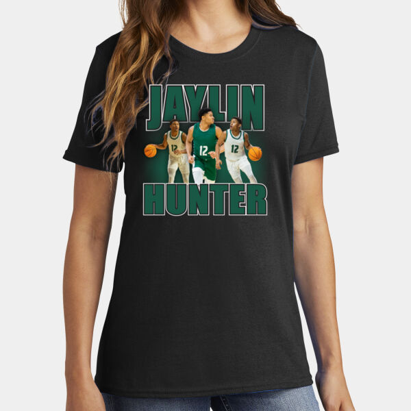 JH - Ladies Core Cotton Tee Thumbnail