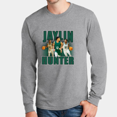 JH - Long Sleeve Core Cotton Tee Thumbnail