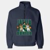 Fleece Quarter-Zip Pullover Thumbnail